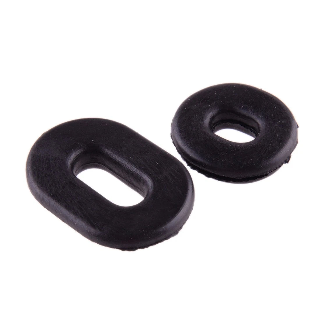 6pcs Rubber Side Cover Grommets for Honda CG125 Motorcycle