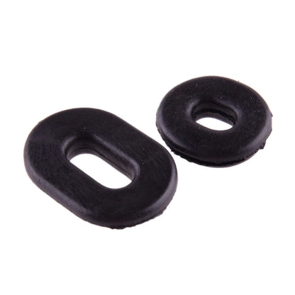 6pcs Rubber Side Cover Grommets for Honda CG125 Motorcycle