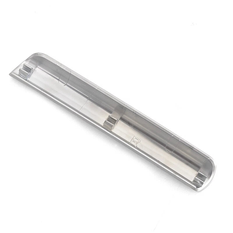 Silver Front Passenger Door Handle Trim for Ford Escape (2013-2019)