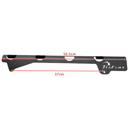 Chain Guard Cover for Honda Rebel CL 250 300 500 CM CMX (2017-2024) Black