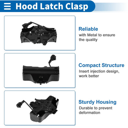 Hood Latch Assembly for Lexus LS460 (2007-2017)