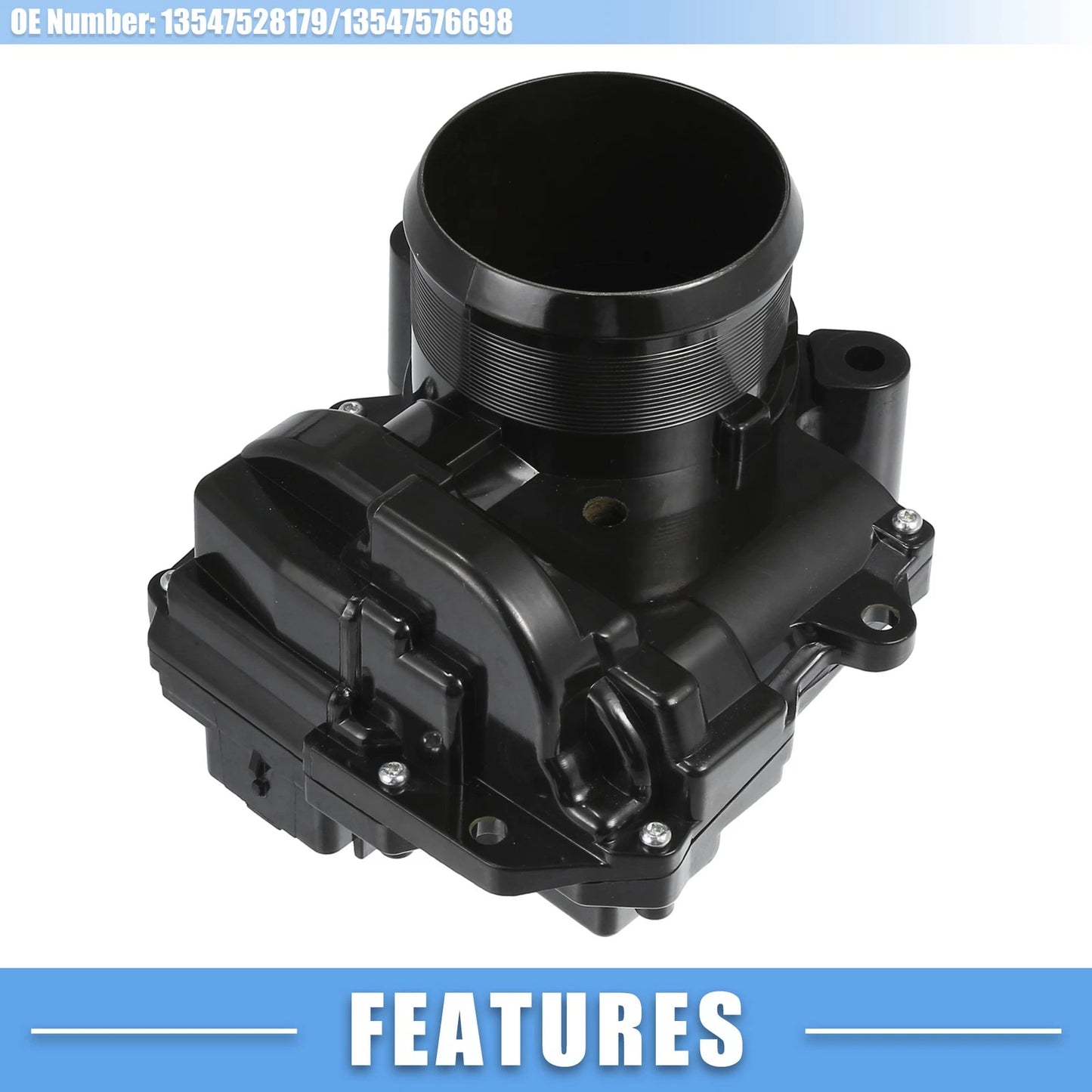Electronic Throttle Body for Mini Cooper R52 R56 R57 (2007-2014)