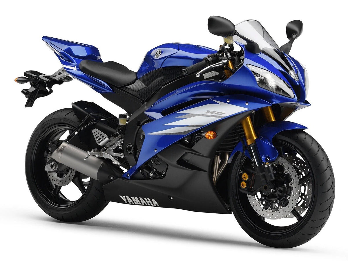 Stainless Steel Fairing & Screen Bolt Only for Yamaha YZF R6 (2006–2007)