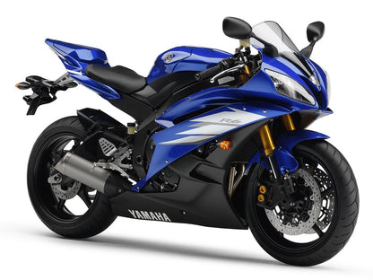 Stainless Steel Fairing & Screen Bolt Only for Yamaha YZF R6 (2006–2007)