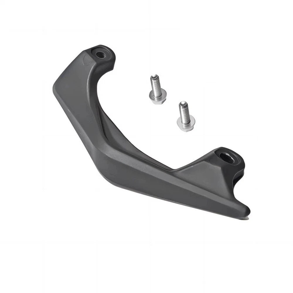 Dark Gray Rear Armrest Handle Handgrips for Ultra Bee