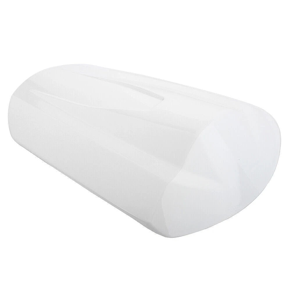 White Moto Rear Seat Cover for Suzuki GSXR600 GSXR750 (2008-2009)