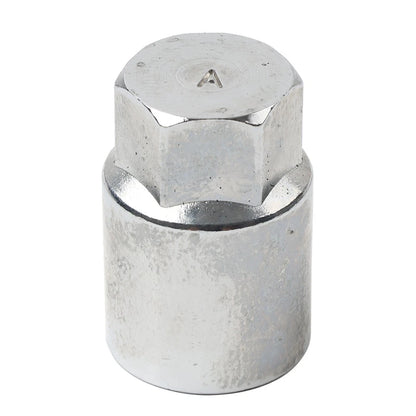 Locking Wheel Nut Bolts Key Tool for Toyota Lexus