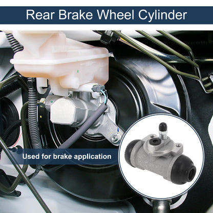 Rear Brake Wheel Cylinder for Toyota Hiace Mk4 (2001–2023)
