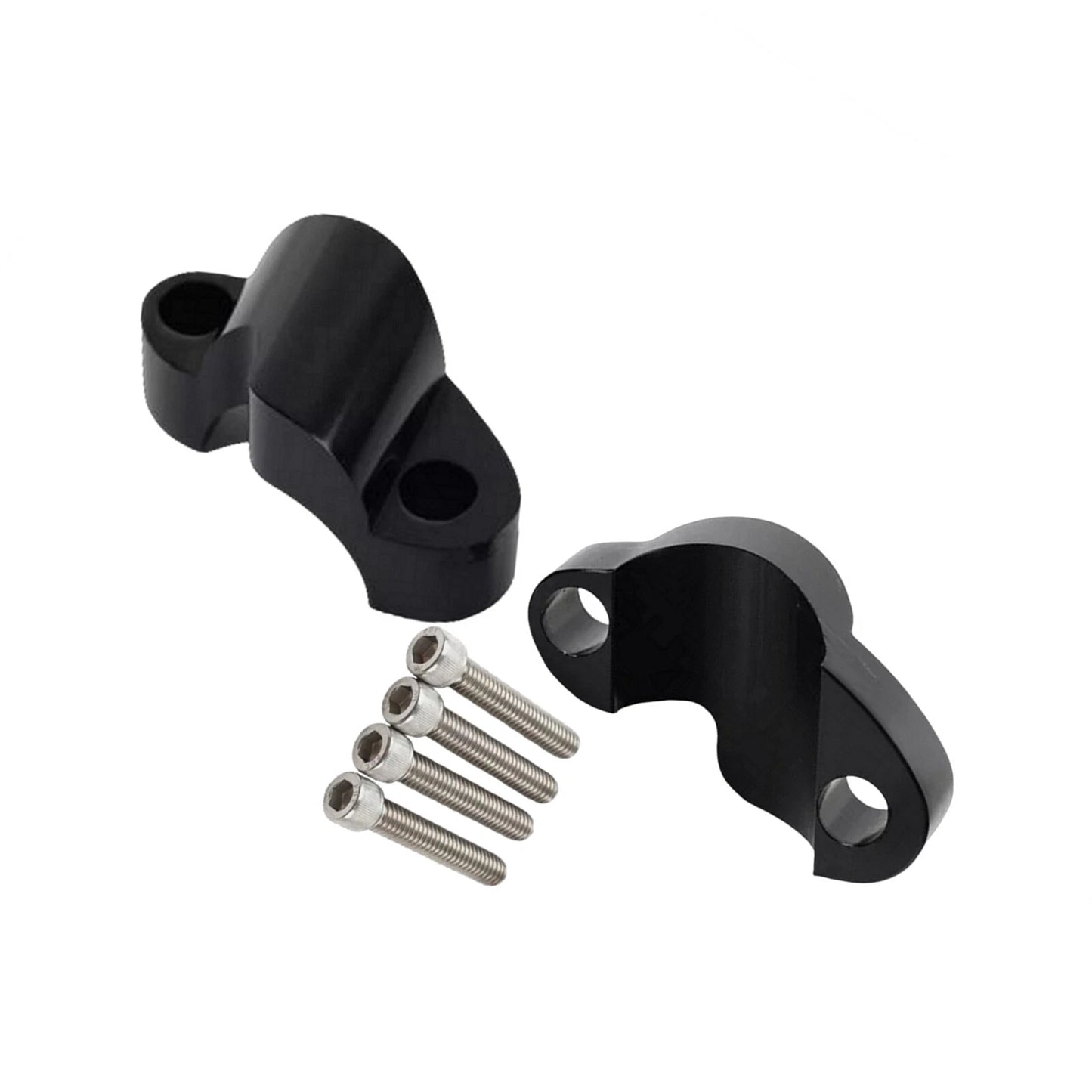 Handlebar Riser Spacer Kit for Harley 48 XL1200X (2010-2022)