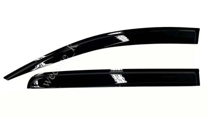 Wind Shield Air Guard for Mitsubishi L200 Triton Ute(2015-2016)