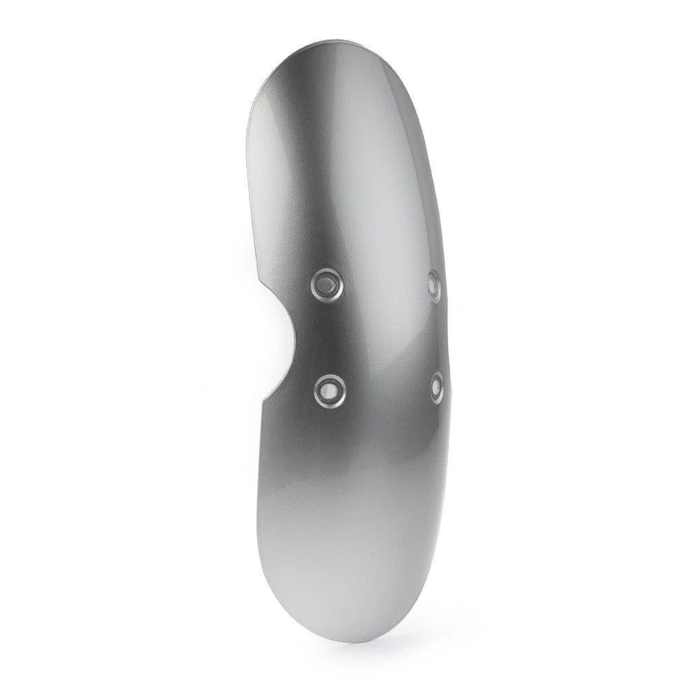 Silver Front Fender Mudguard for Triumph Scrambler Thruxton 900 (2001-2016)
