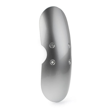 Silver Front Fender Mudguard for Triumph Scrambler Thruxton 900 (2001-2016)