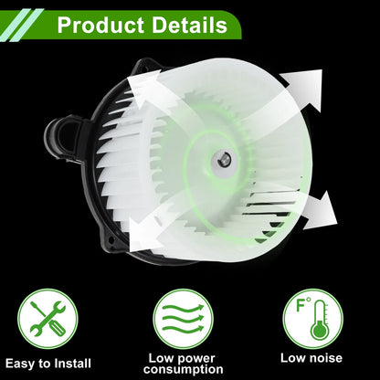 Blower Motor Assembly for Hyundai Azera (2012-2017)