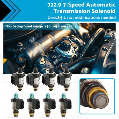 Automatic Transmission Solenoid for Mercedes Benz W221 S300 S500 (2007-2013)