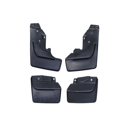4pc Mud Flaps Front & Rear Guards for Toyota Landcruiser 80 Series (1990–1999)