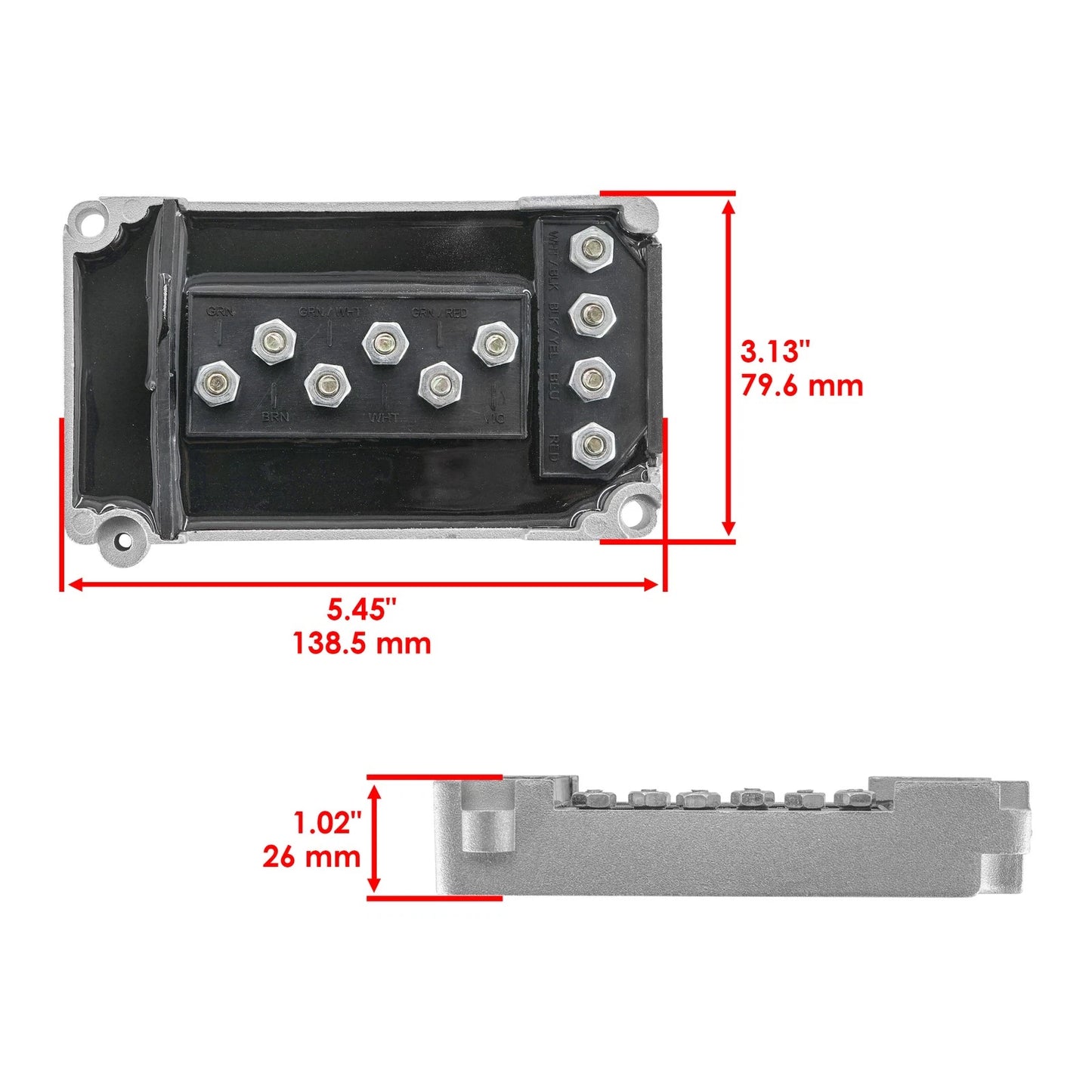 Switch Box CDI Power Pack for Mercury Force Outboard 40-60HP
