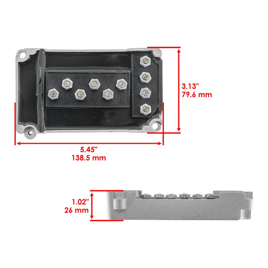 Switch Box CDI Power Pack for Mercury Force Outboard 40-60HP