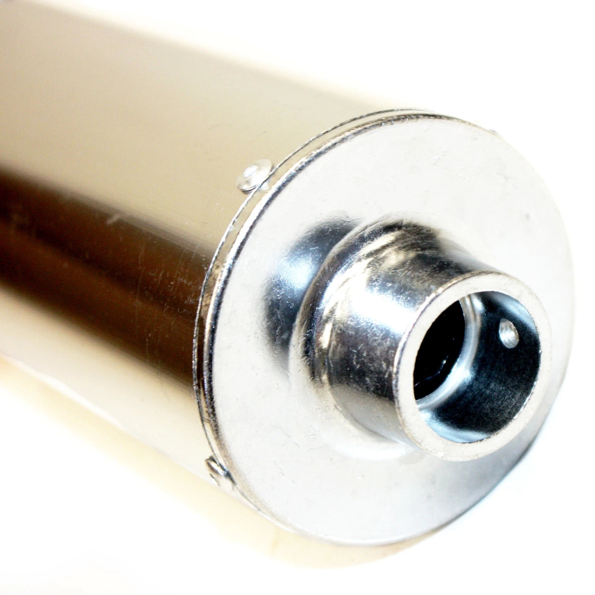 BLUE Exhaust Pipe Muffler System for 90cc 110cc 125cc 140cc PIT PRO Dirt Bike