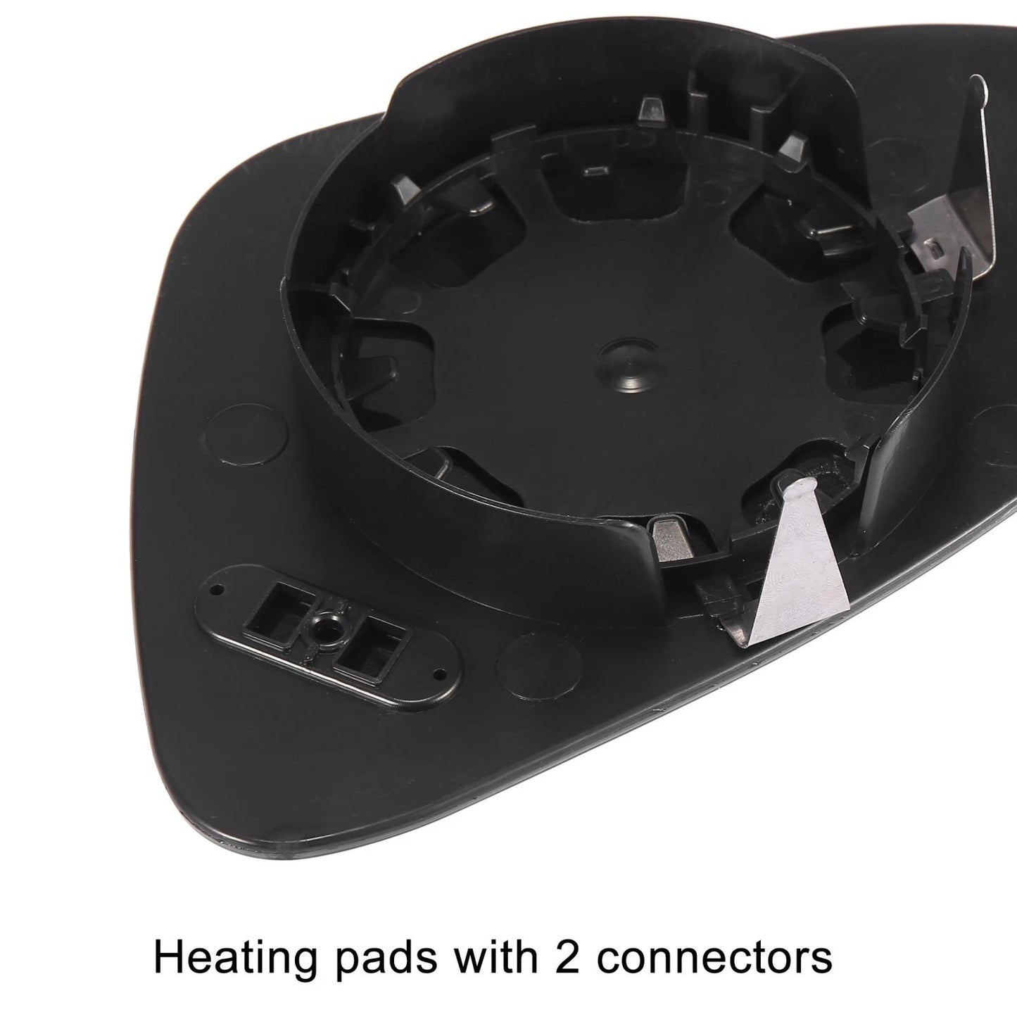 Heated Mirror Glass with Backing Plate for Toyota Yaris (2006-2011)