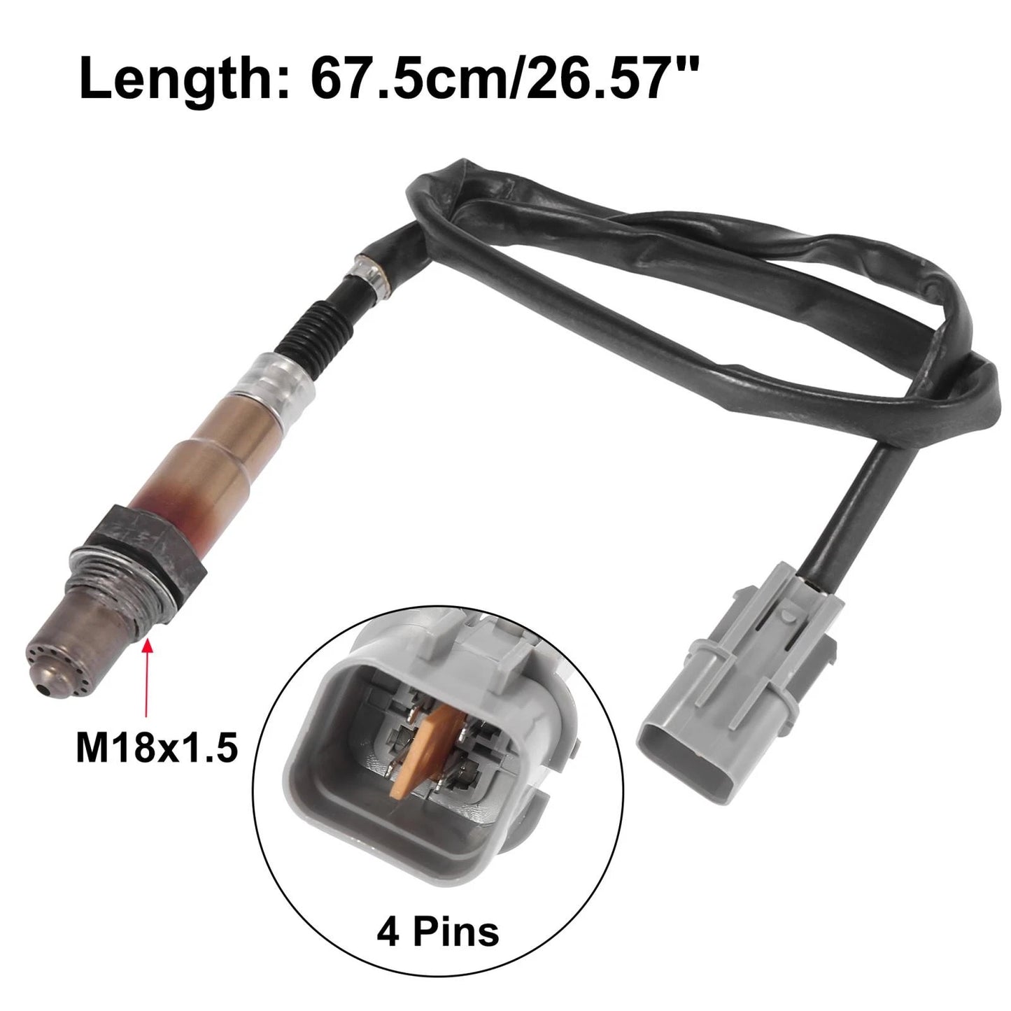 Oxygen Sensor for Kia Rio Soul 2012-2016