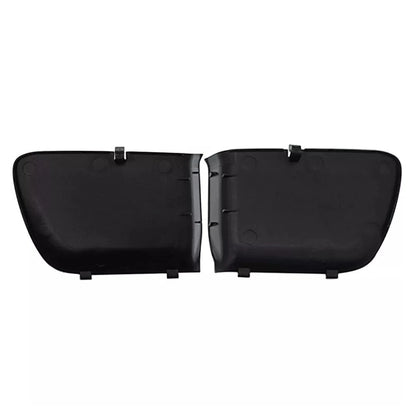 Front Interior Door Handle Covers Black for Honda CR-V (2012-2014)
