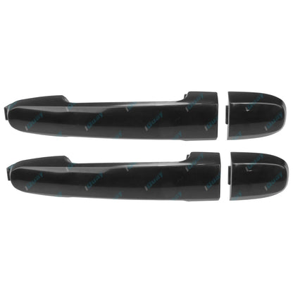 LH & RH Rear Outside Door Handle for Toyota Corolla 4cyl 1.8L 2ZRFE 2007~2014