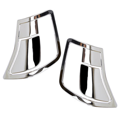 Car Seat Button Sticker Cover for Mercedes-Benz C E Class (2009-2016)