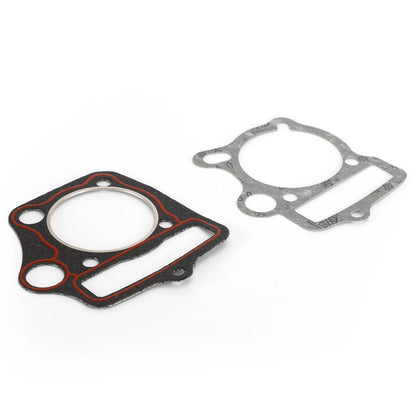4mm Piston Kit & 13mm Gasket Set for China Scooter Quad ATV (110cc-125cc)