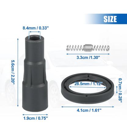 4 x Ignition Coil Boot for Toyota