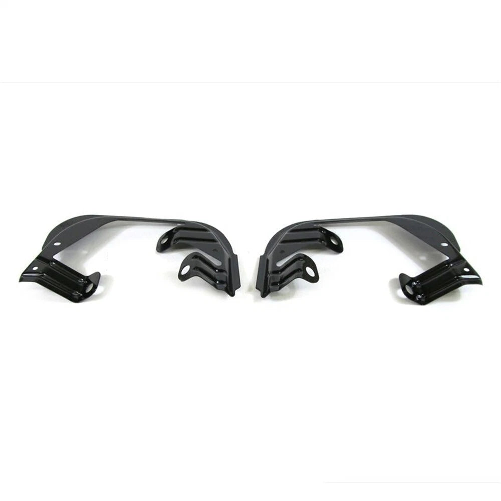 Front Fog Light Brackets for Dodge Ram 1500 (2009-2019)