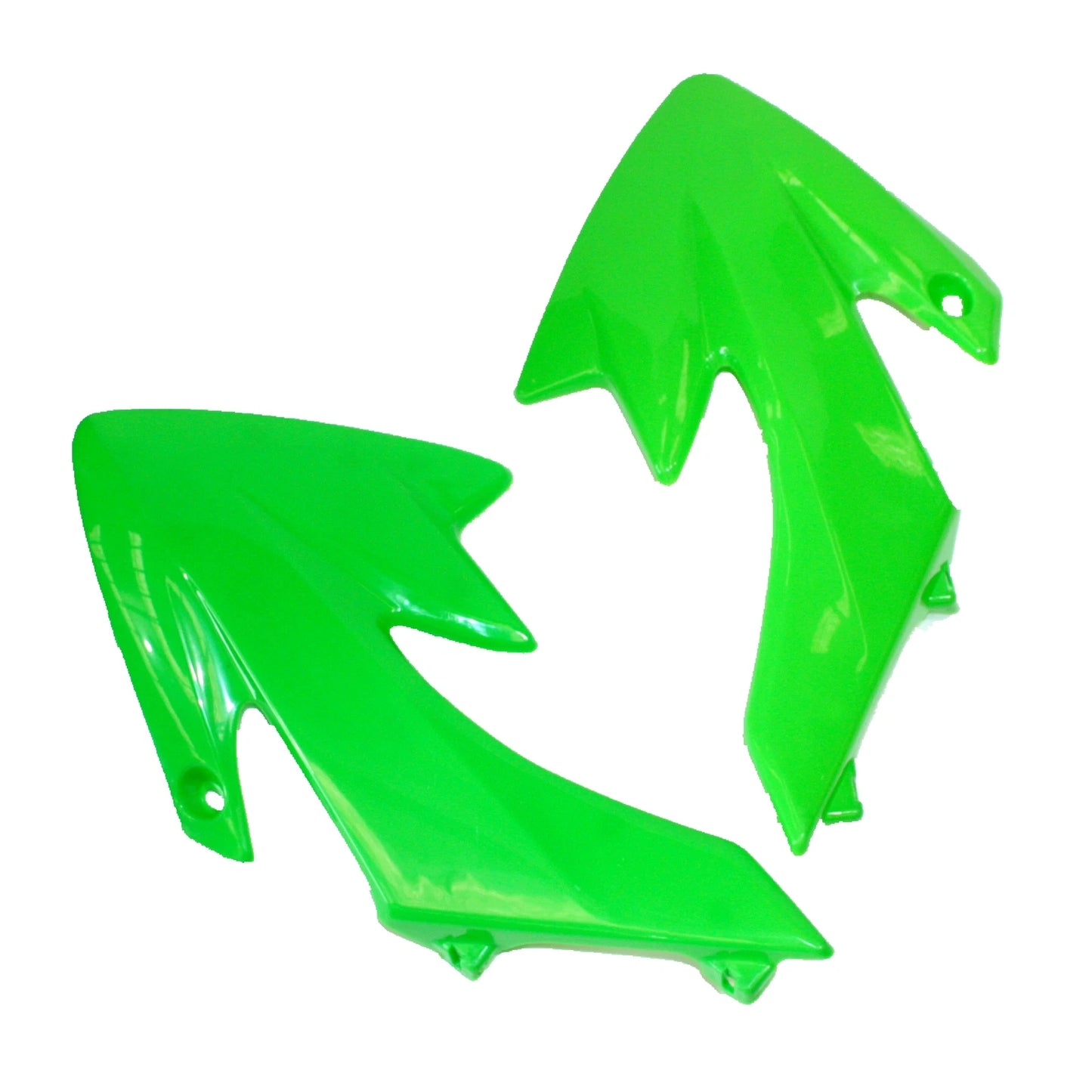 Green Plastics Fairing Fender Kit for CRF50, 110cc, 125cc, 140cc