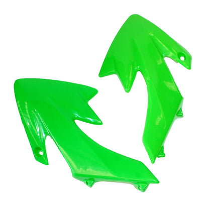 Green Plastics Fairing Fender Kit for CRF50, 110cc, 125cc, 140cc
