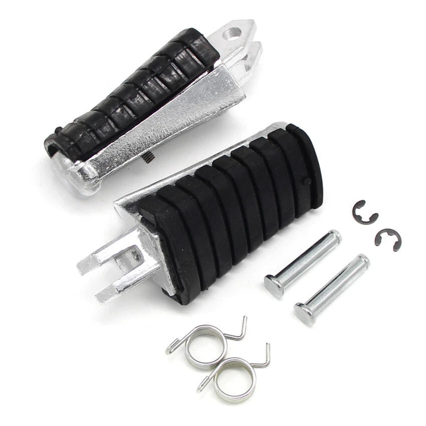 Footrest Pegs for Yamaha XV250 XVS650 V-Star Custom (2000-2011)