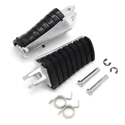 Footrest Pegs for Yamaha XV250 XVS650 V-Star Custom (2000-2011)