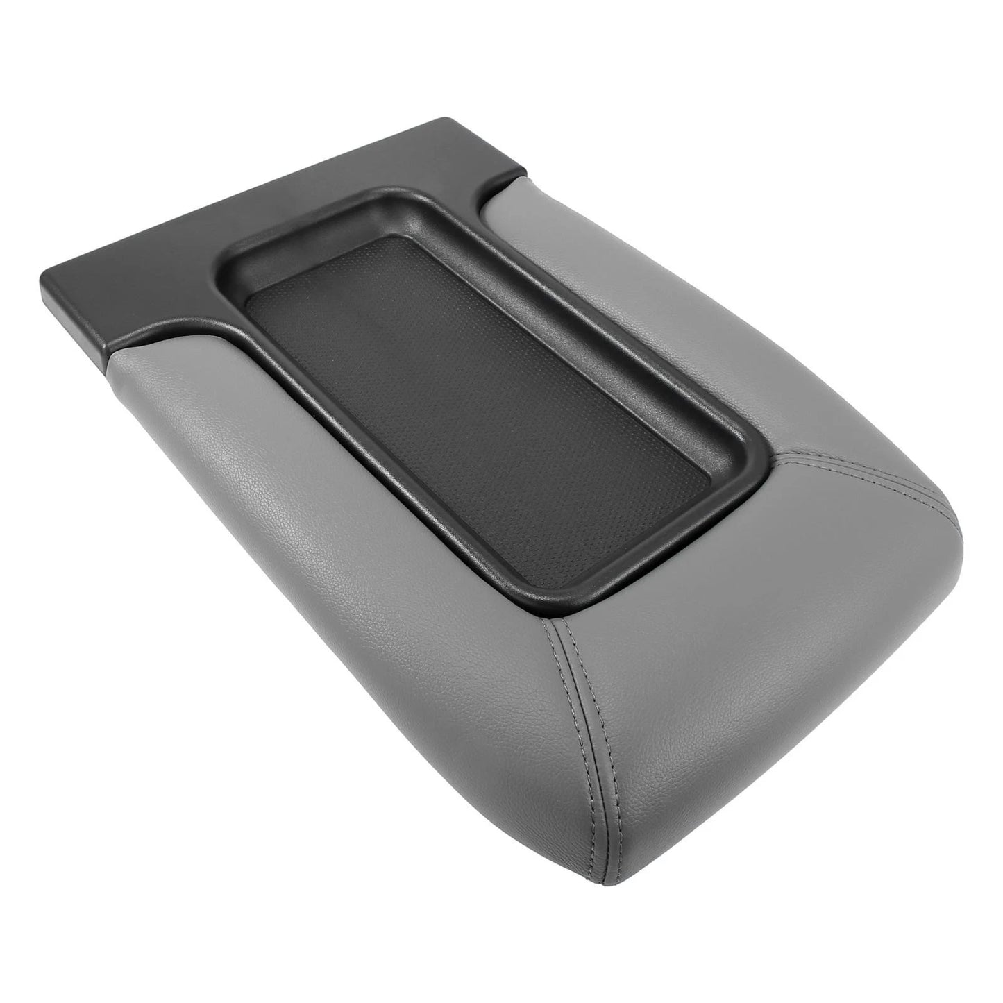 Gray Center Console Cover for Chevrolet Silverado 3500 (2001 - 2006)