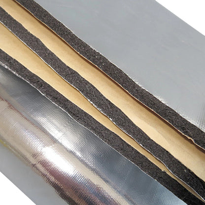 Thermal Sound Deadener Heat Shield Insulation Mat for Car