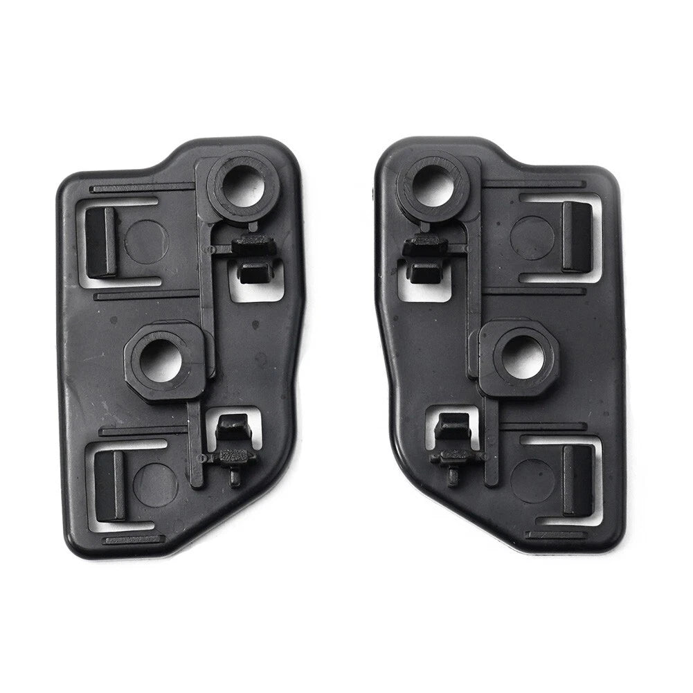 Pair Front Bumper Small Bracket for Maserati Ghibli