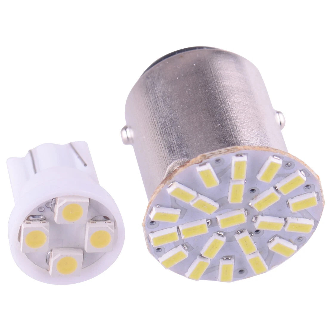 14 Pcs Car Interior LED Light Bulbs for Dome Map License Plate (All Years)