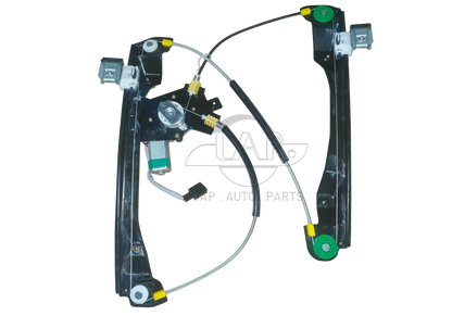 Front Left Window Regulator with 2 Pins for Holden Commodore VE WM (2006-2013)