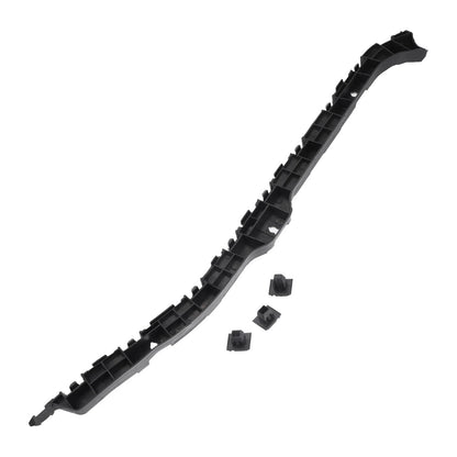 Rear Bumper Support Bracket for Honda Accord 2008-2012 1 x Black ABS