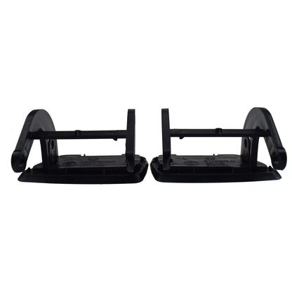 Headlight Washer Nozzle Cover Cap 1 Pair for BMW E60 E61 (2004–2010)