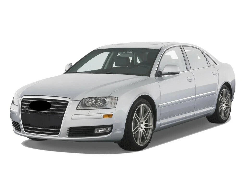 Mud Flaps Splash Guards for 2003-2010 Audi A8 Sedan (2003-2010)