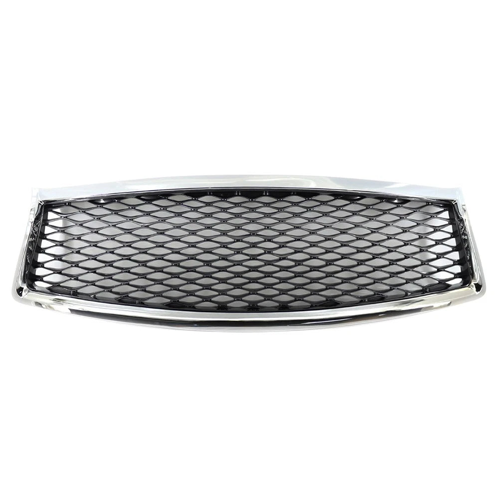 Honeycomb Front Bumper Grille for Infiniti Q50 Q50S (2014-2017)