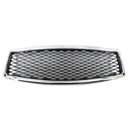 Honeycomb Front Bumper Grille for Infiniti Q50 Q50S (2014-2017)
