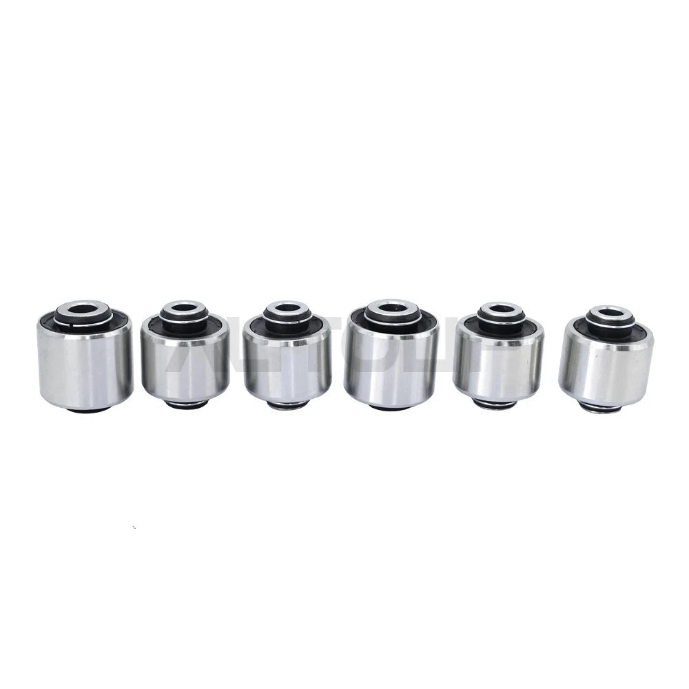 6 x Suspension Knuckle Bush for Jeep Cherokee (2014–2018)