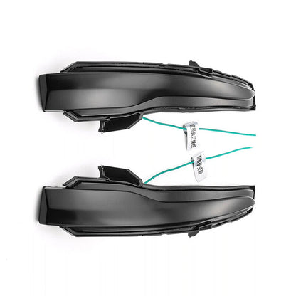 LED Dynamic Turn Signal Side Mirror Light for Mercedes Benz W205 W213 W222