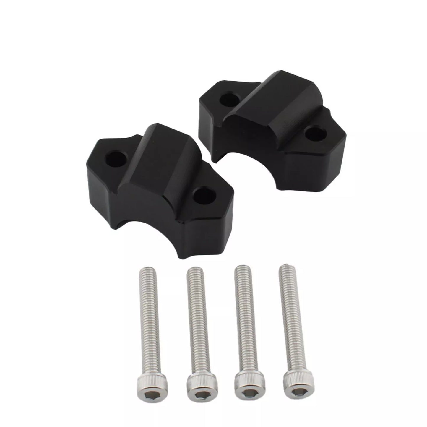 Handlebar Riser Clamp for Yamaha MT-09 FZ-09 (2015-2020)