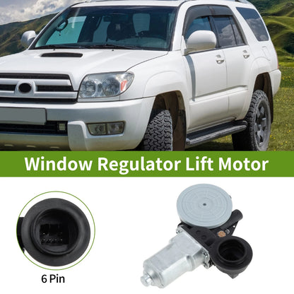 Power Window Regulator Lift Motor for Toyota 4Runner RAV4 Camry Sienna