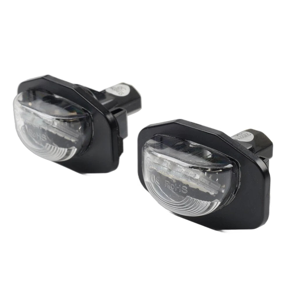 LED License Plate Lights for Toyota Corolla Sienna Alphard Urban Cruiser