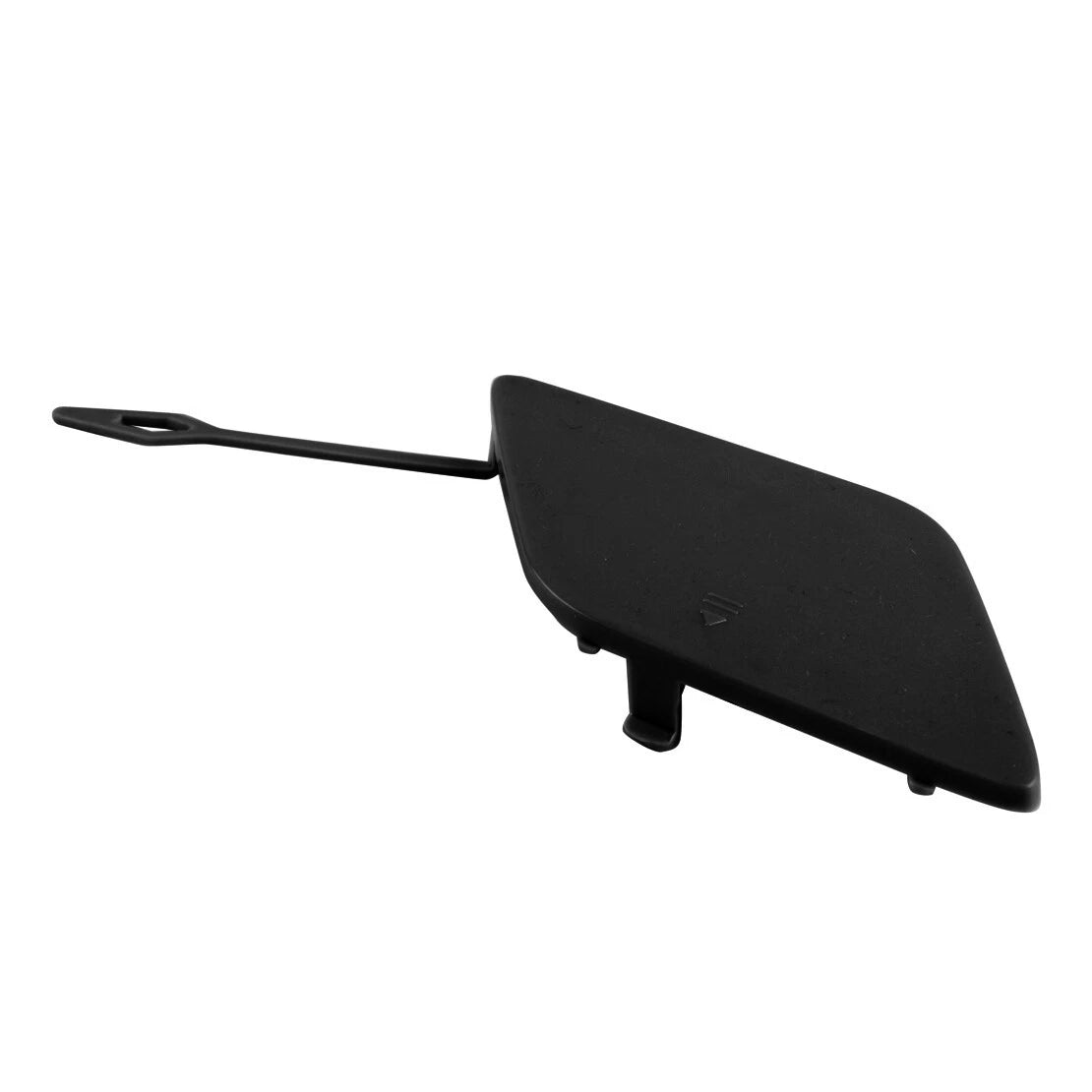 Front Bumper Tow Hook Eye Cover for Mercedes W204 C200 C280 C300 C350 (2007-2014)